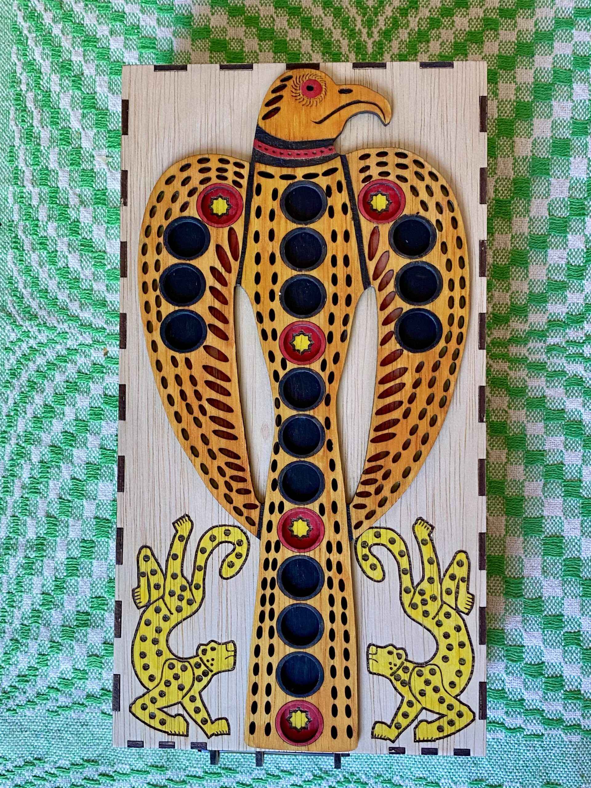 Jiroft Twenty Game